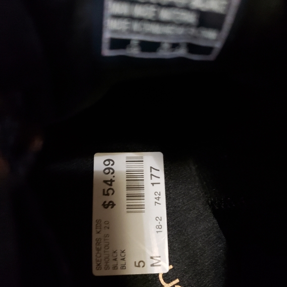 Skechers Shout Outs 2.0 for girls - Picture 7 of 7